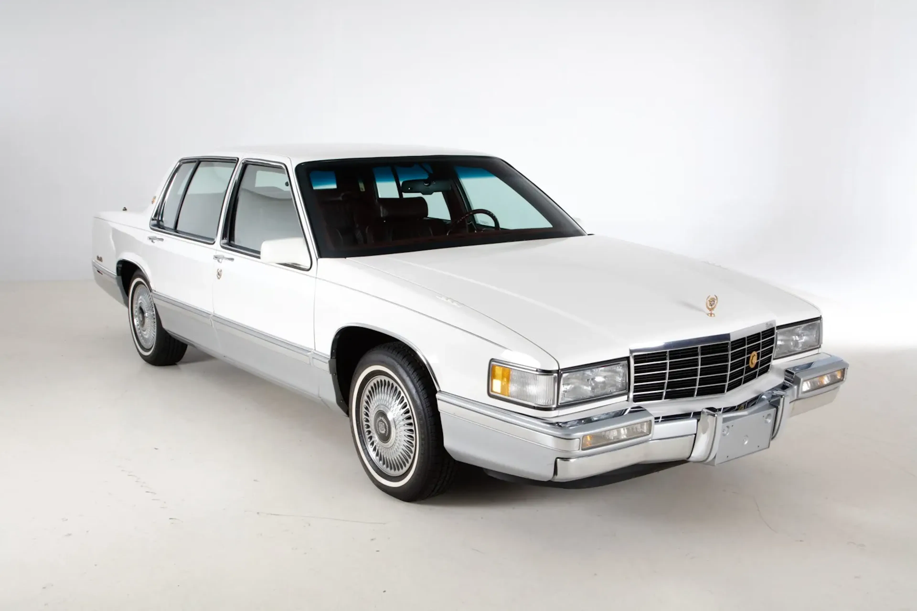 1993 Cadillac DeVille VIN 1G6CD53B4P4203541 | Hagerty Valuation Tools®